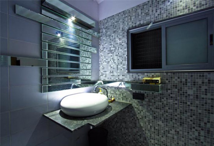 Bathroom Interior Design Washroom View