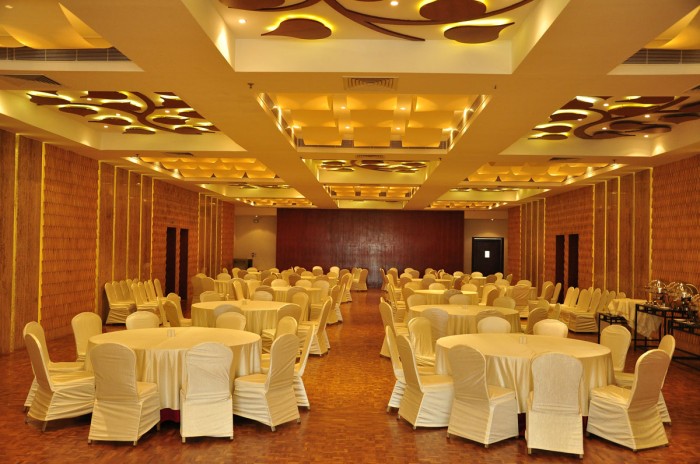 Indian Banquet Hall Design