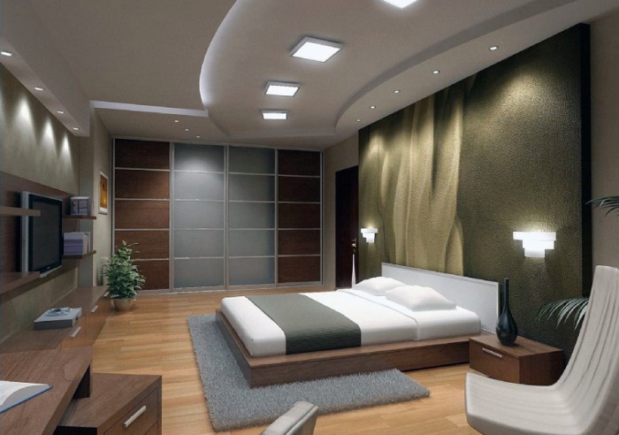 Indian Style Mind Blowing Bedroom Interior Design