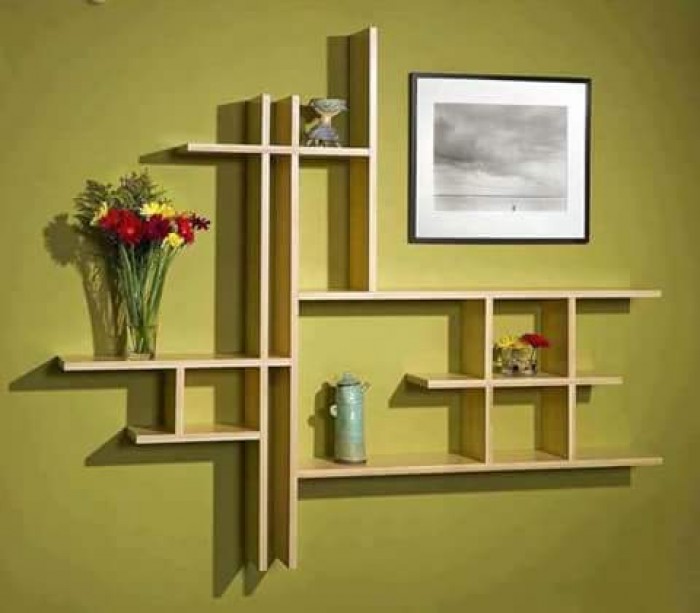 Bedroom Shelf Designs ghar360- home design ideas, photos and floor plans Bedroom Shelf Designs ghar360- home design ideas, photos and floor plans