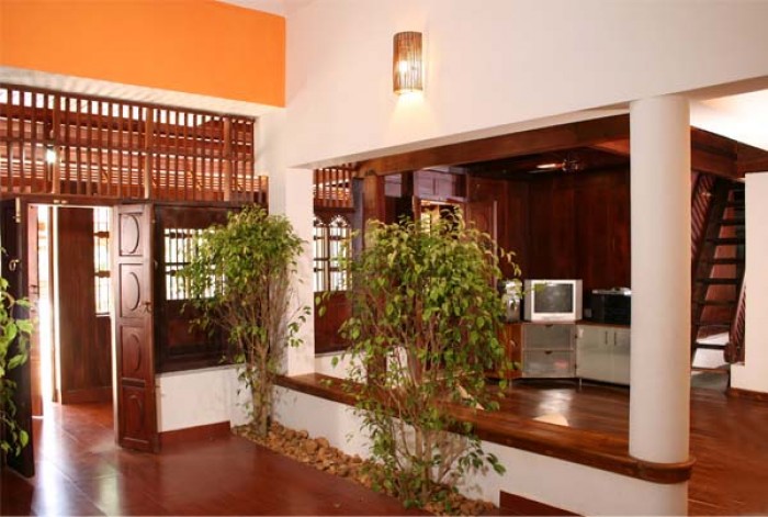 Beautiful Traditional Nalukettu Model Kerala House Plan Beautiful Traditional Nalukettu Model Kerala House Plan