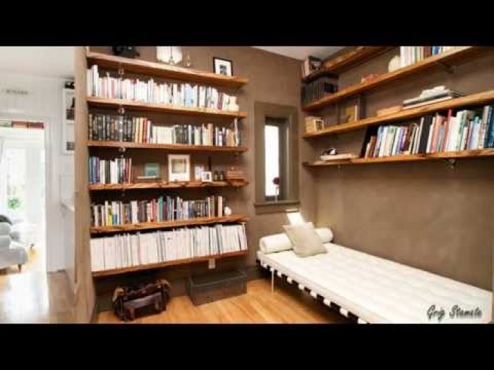 How to Maximize Your Space Shelves, Shelves and More Shelves YouTube