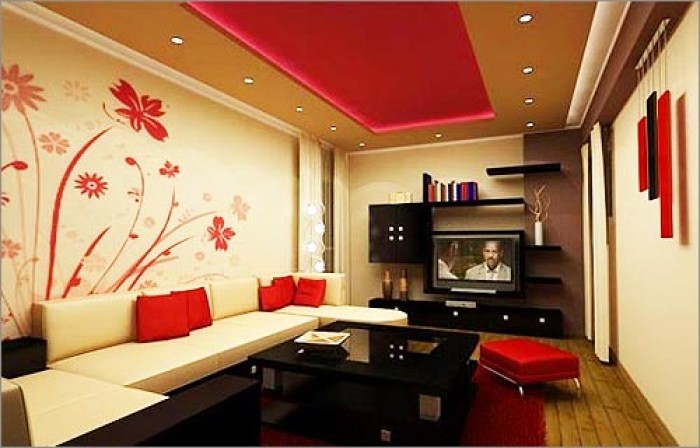 Modern Living Room Paint Ideas