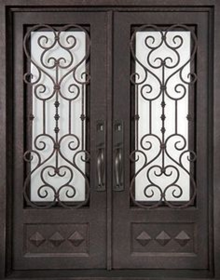 front door grill design for house