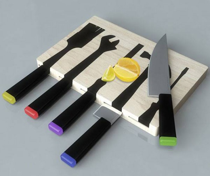 Awesome Cutlery Set
