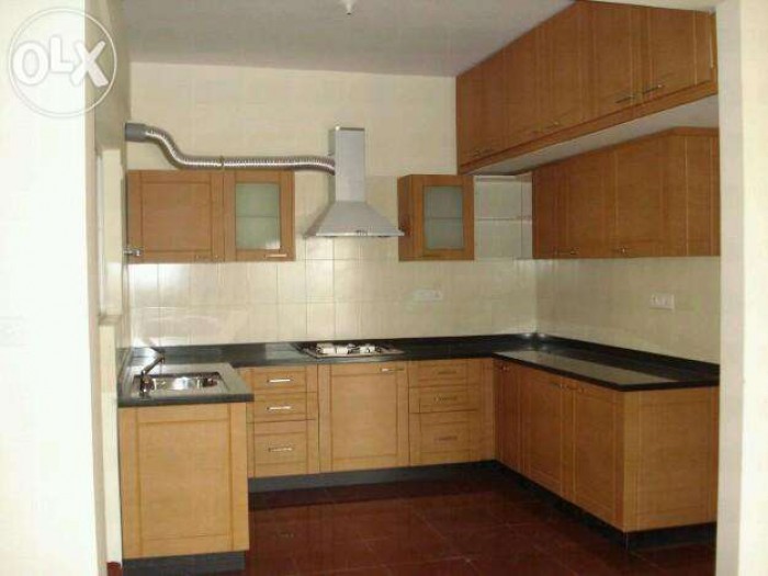 Low budget modular kitchen design