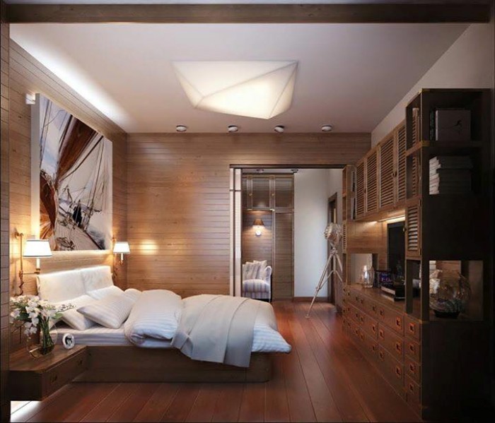 Awesome Bedroom Design Idea