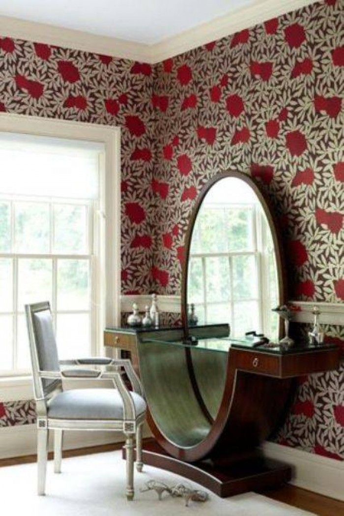 The Minimalist Dressing Table